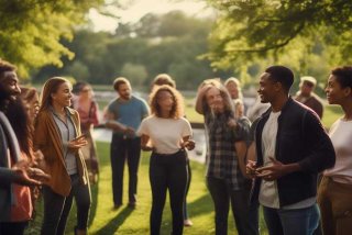 人际交往的概念 人际交往的概念及意义