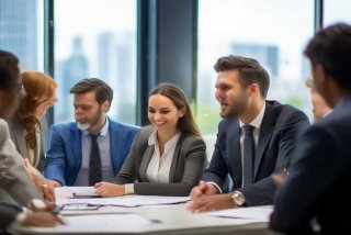 工作中的人际关系的句子（工作中的人际关系的句子有哪些）