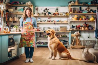 宠物服务行业怎么入行，宠物服务行业怎么入行做生意