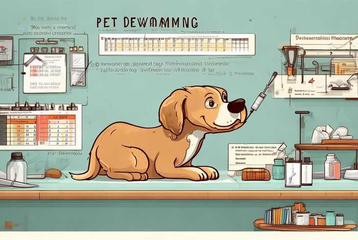宠物驱虫步骤 - 宠物驱虫步骤有哪些