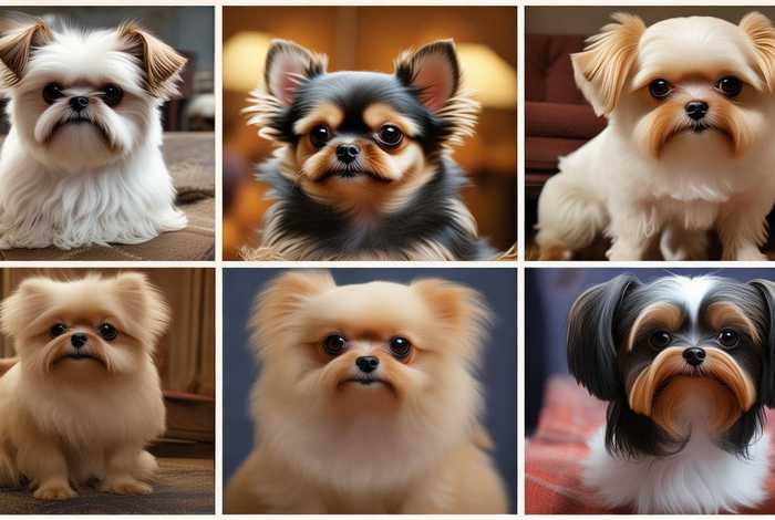 宠物狗的品种图片大全小型犬，宠物狗的品种图片大全小型犬有哪些