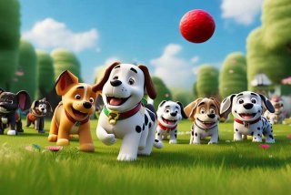 汪汪队狗种类（汪汪队狗狗种类）