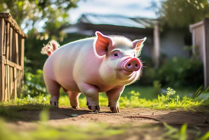 宠物猪的寿命，宠物猪猪的寿命