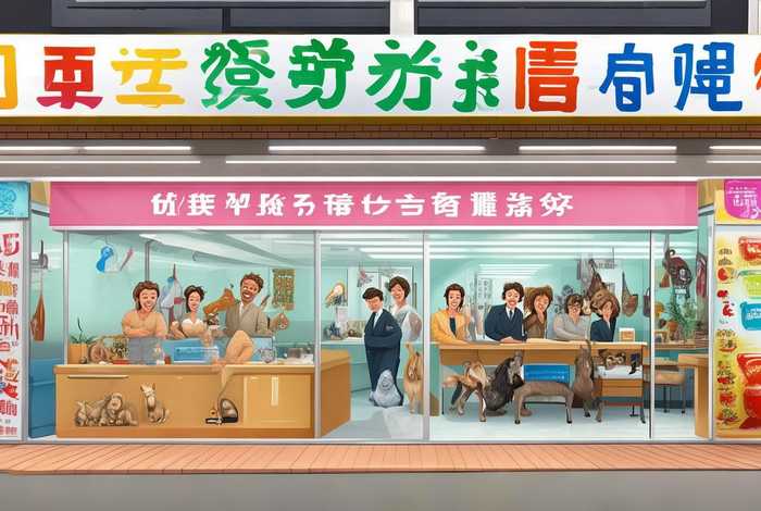 瑞鹏宠物医院加盟 - 瑞鹏宠物医院加盟吗