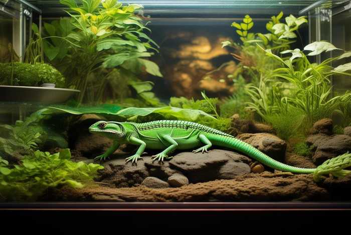 蜥蜴宠物怎么养 - 蜥蜴宠物怎么养活