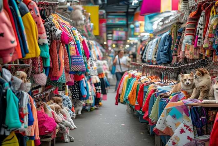 宠物衣服去哪里进货（宠物衣服去哪里进货便宜）