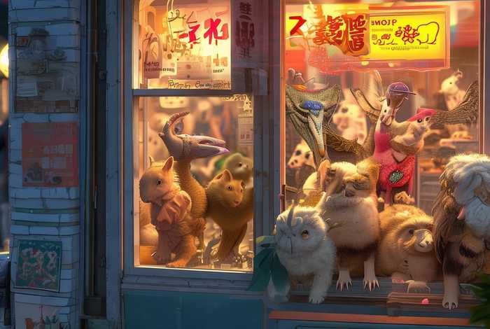 悠莉宠物店最终大结局 - 悠莉宠物店最终大结局是什么