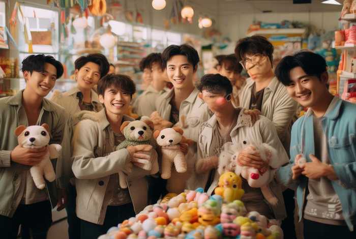 宠物店的男人们同款 - 宠物店的男人们同款小说