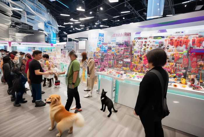 宠物用品展会（宠物用品展会上海）