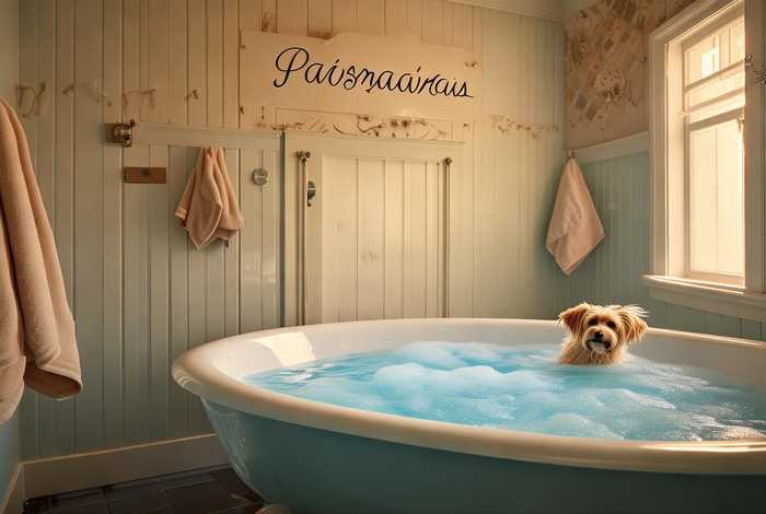 宠物美容店里的洗澡间叫什么 - 宠物美容店里的洗澡间叫什么名字