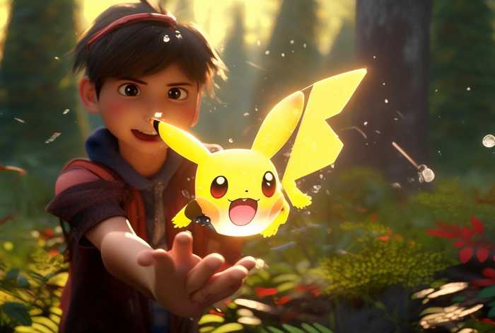 宠物精灵捕捉、捕捉宠物小精灵