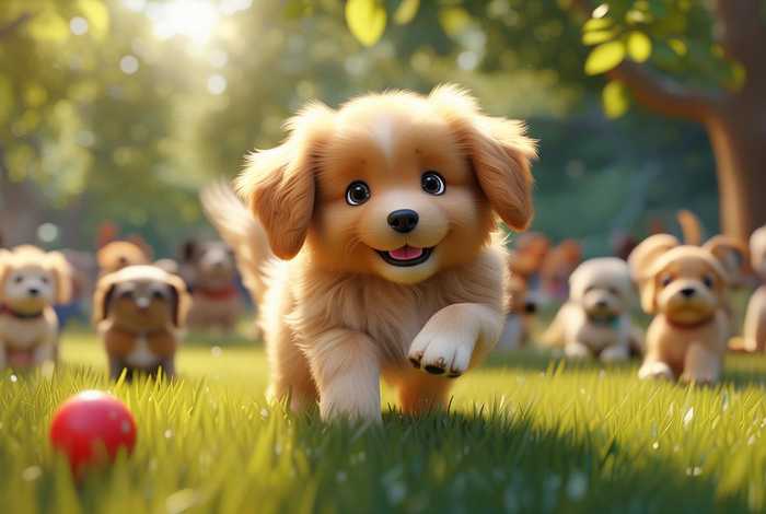 宠物狗品种大全及图片可爱、宠物狗品种大全及图片可爱版