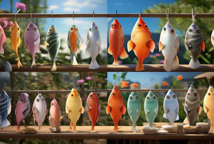 宠物鱼干 宠物鱼干的制作方法