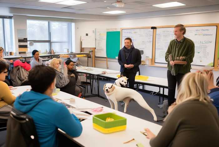 宠物训导师培训，宠物训导师培训多少钱