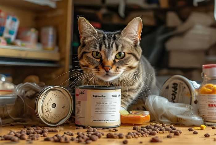 宠物罐头；宠物罐头过期了还能吃吗