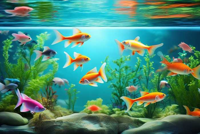 宠物鱼种类；宠物鱼种类选择