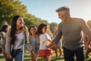 合适的人际关系特征 - 合适的人际关系特征包括