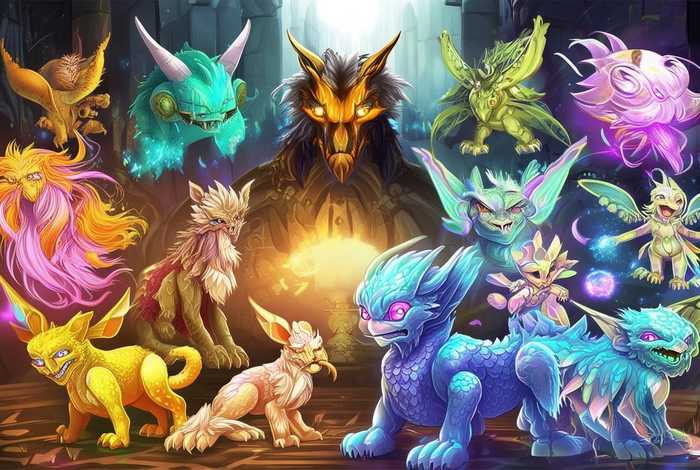 造梦西游3宠物进化图鉴（造梦西游3宠物进化图鉴大全）