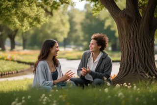 如何建立人与人之间的关系议论文，如何建立人与人之间的关系议论文素材