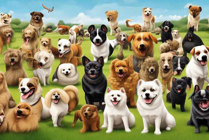 宠物狗大全狗 - 宠物狗 大全