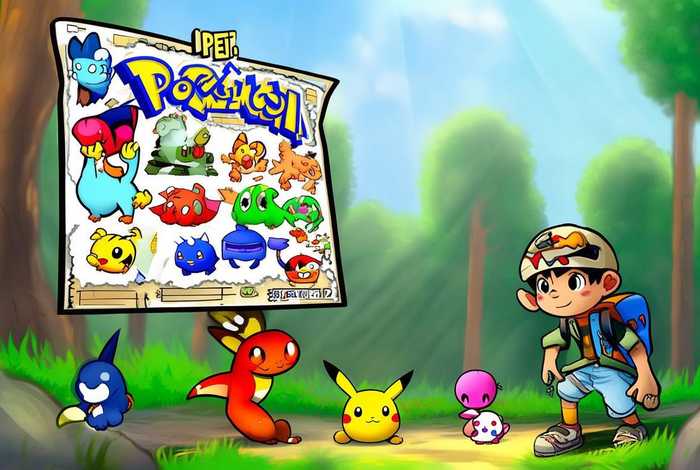 宠物小精灵介绍 宠物小精灵介绍图片