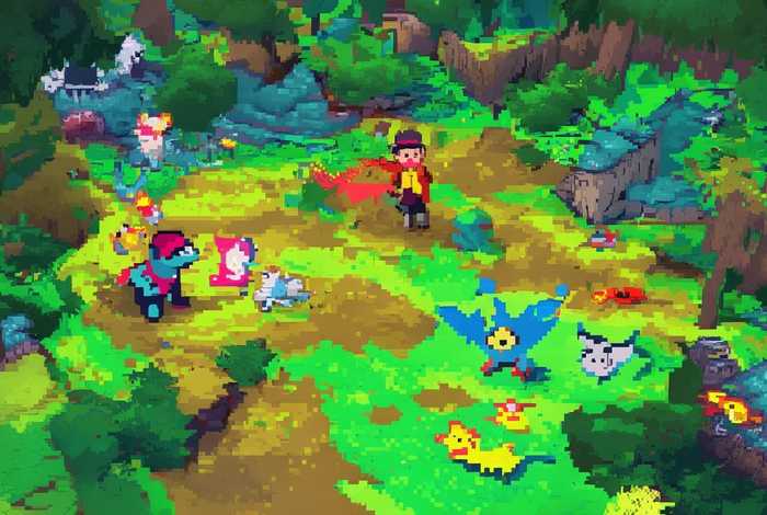 宠物小精灵游戏精灵推荐、宠物小精灵什么游戏