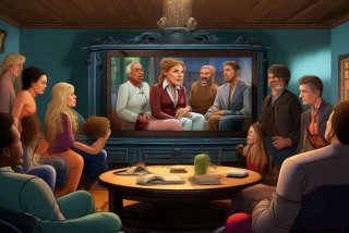 讲述人际关系的电视剧，讲述人际关系的电视剧叫什么