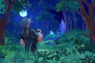 宠物小精灵剑盾路卡利欧 宠物小精灵剑盾路卡利欧在哪捉