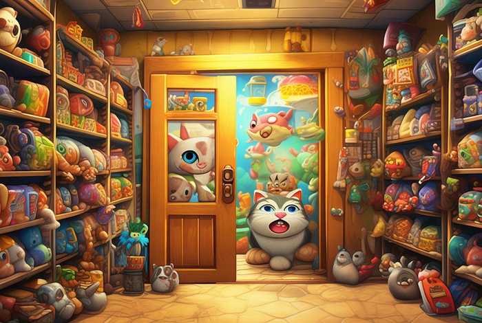 宠物店的小秘密大全 - 宠物店的小秘密全集动画片