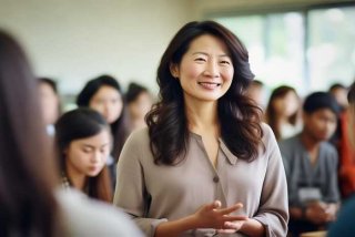 善于处理人际关系的李老师 善于处理人际关系的李老师是谁