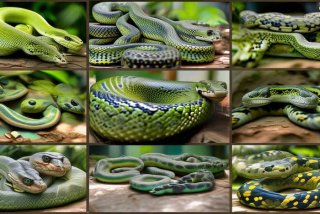 宠物蛇种类图片价格，宠物蛇种类图片价格大全