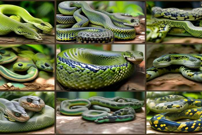 宠物蛇种类图片价格，宠物蛇种类图片价格大全