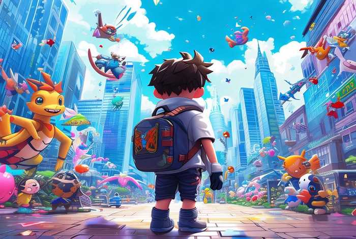 宠物小精灵ol(宠物小精灵online) 宠物小精灵ol(宠物小精灵online)