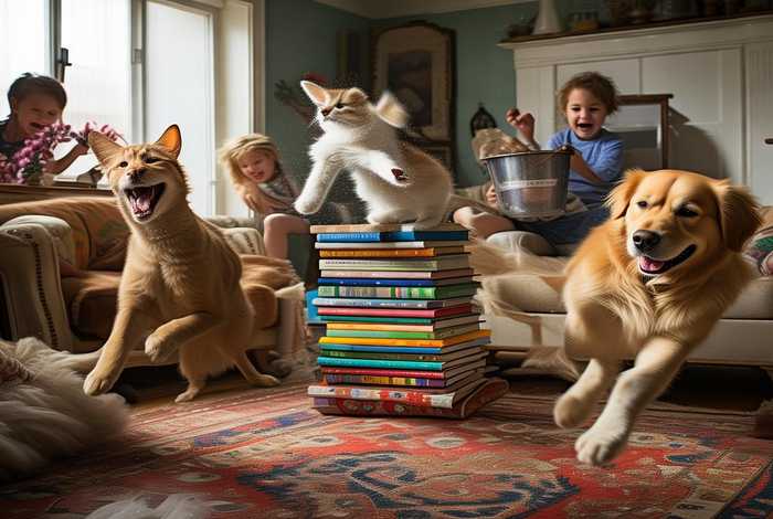 家有宠物狂人（家有宠物狂人怎么办）