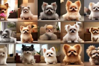 宠物狗的品种图片大全小型犬，宠物狗的品种图片大全小型犬有哪些