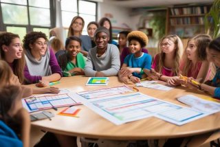 青少年人际关系问卷调查内容，青少年人际关系问卷调查内容怎么写