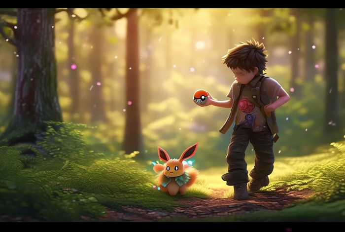 宠物小精灵出场 - 宠物小精灵出场视频