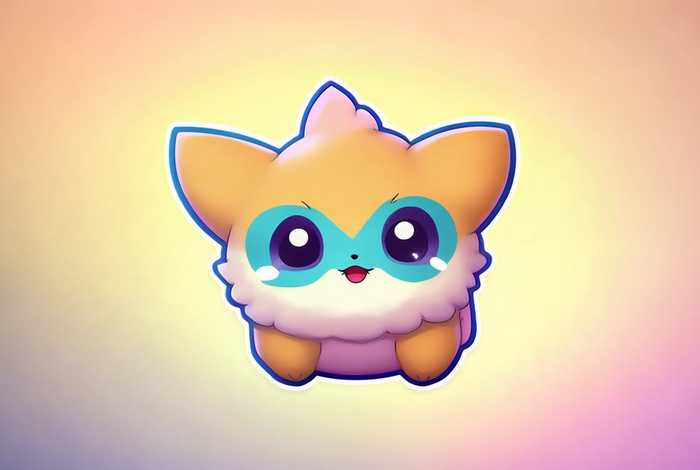 宠物小精灵图片萌图100张(宠物小精灵图片头像) 宠物小精灵图片萌图100张(宠物小精灵图片头像)