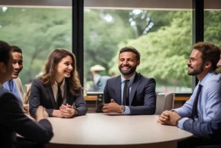 事业单位人际关系和谐稳定 - 事业单位人际关系和谐稳定的表现