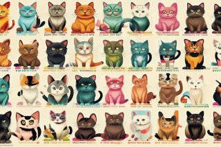 宠物猫排名榜单；宠物猫排名榜单图片