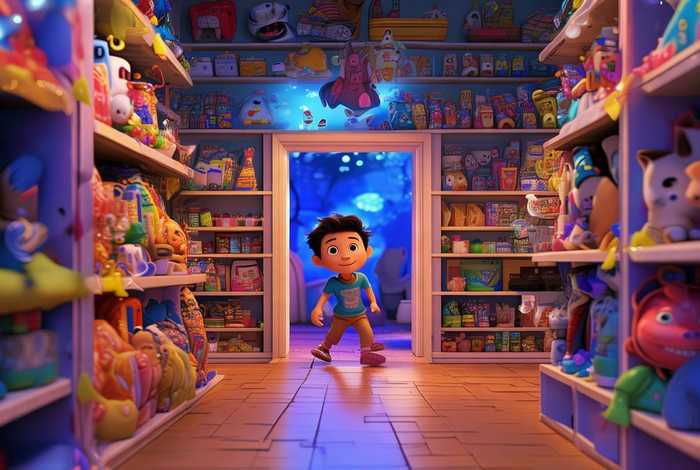 宠物店的小秘密 动漫（宠物店的小秘密动画片全集）