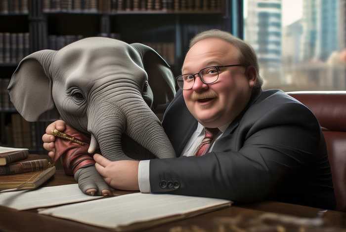 我的宠物是大象律师是谁扮演的；我的宠物是大象演员