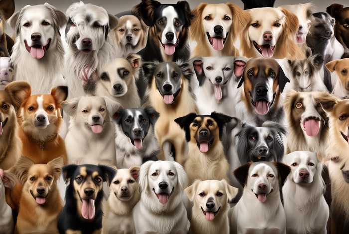 宠物狗品种图片大全下载，宠物狗品种图片大全下载软件