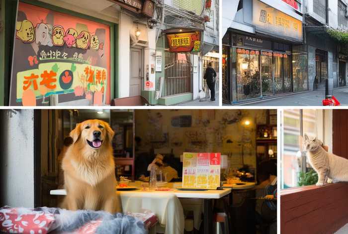 宠物餐厅上海 宠物餐厅上海有几家