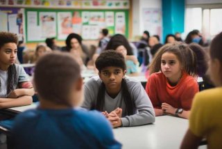 学校人际关系中存在哪些问题、学校人际关系中存在哪些问题及对策