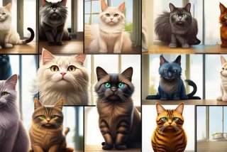 宠物猫种类大全及名称（宠物猫种类大全及名称图片）