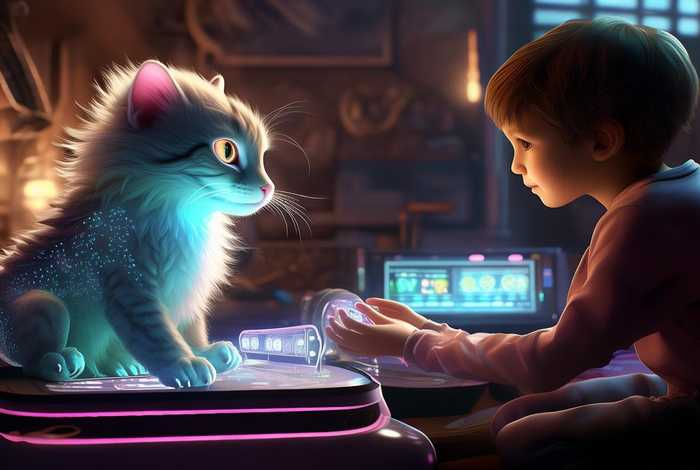 电子宠物英文（电子宠物英语作文）