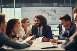 人际关系与管理流程；人际关系与管理流程包括