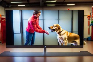 宠物训练狗怎么训、宠物训练狗怎么训练视频