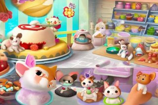 宠物蛋糕店游戏；宠物蛋糕店游戏怎么玩